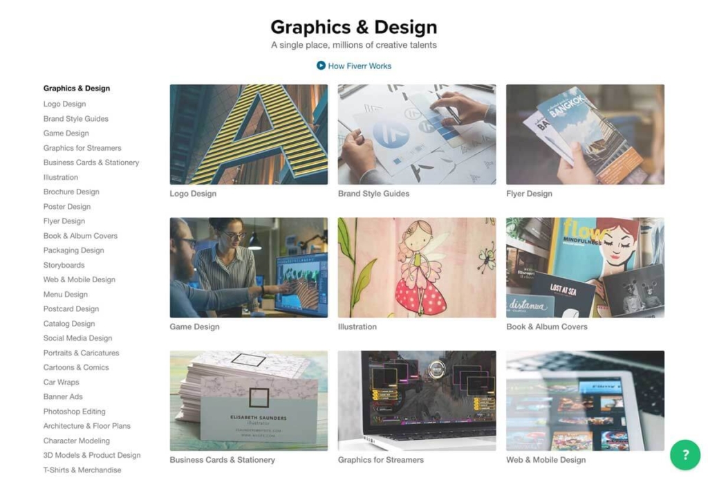 Graphics & Design
