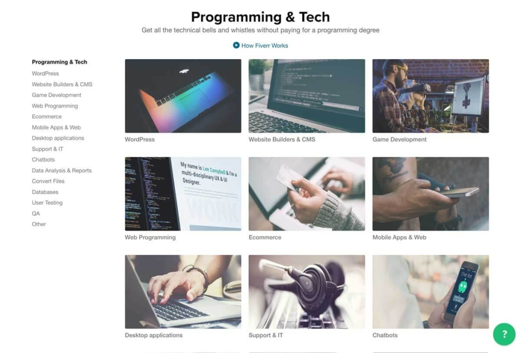 Programming & Tech
